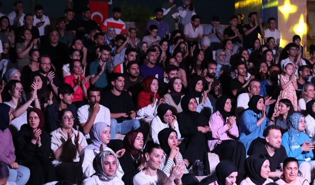 ŞUTSO'dan Anlamlı Etkinlik: Avrupa Günü Şanlıurfa'da Caz Konseri ile Kutlandı