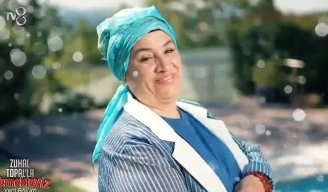 Yemekteyiz Rabiye Hanım Hayatı Kimdir? Nereli, Kaç Yaşında, Mesleği, Evli mi, Ne İş Yapıyor?