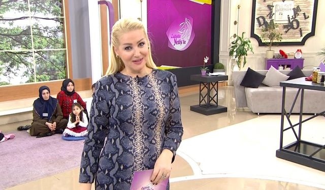 Zahide Yetiş Kimdir, Gerçek Mesleği Ne, Hangi Programları Sundu, Evli Mi, Eşi Kim?