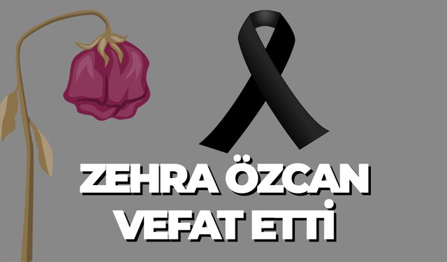 Türk Telekom’dan Emekli Santral Amiri Zehra Özcan Hayatını Kaybetti