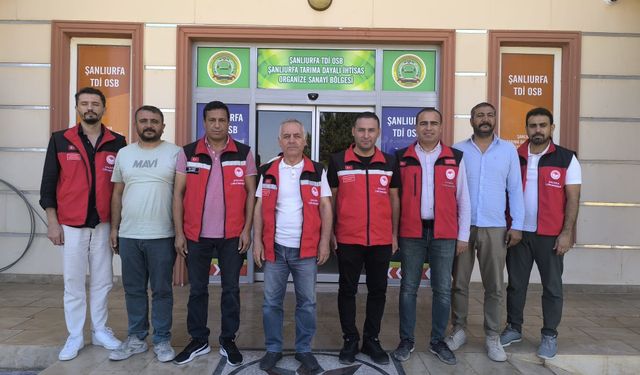 Türkiye’nin En Büyüğü Şanlıurfa’da Yükseliyor! 5 bin Kişiye İş İmkanı
