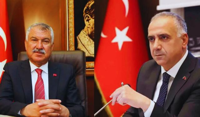Adana Büyükşehir Belediye Başkanı ve Büyükçekmece Başkan Vekili Görevden Uzaklaştırıldı
