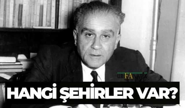 Ahmet Hamdi Tanpınar’ın Beş Şehir Adlı Eserinde Anlatılan Hangi Şehirler Var?