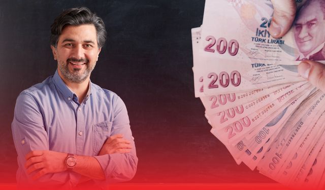 Öğretmenlerin Alacağı Maaş Güncellendi: Yeni Ücret Kaç TL?