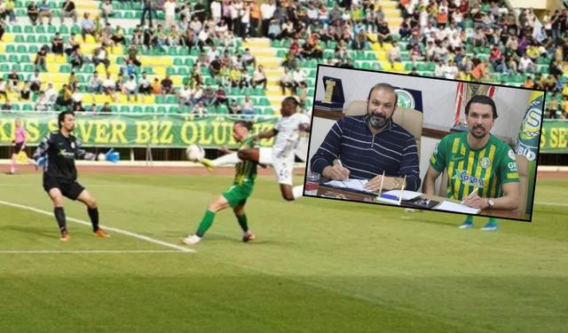 Alperen Uysal, Şanlıurfaspor’dan Sarıyer’e Yelken Açtı!