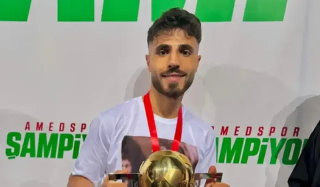 Amedspor’un Genç Yıldızı Şanlıurfaspor’da