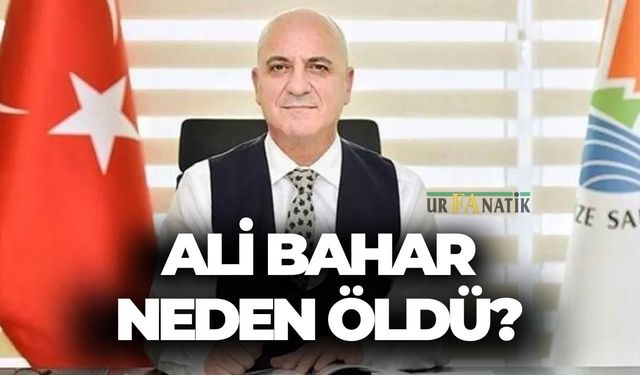 ATSO Başkanı Ali Bahar Kimdir, Hastalığı, Neden Öldü, Evli Mi, Kaç Yaşında, Aslen Nereli, Hayatı?