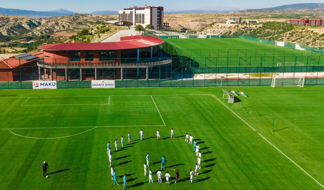 Şanlıurfaspor’a Burdur’da Sürpriz Ziyaret!
