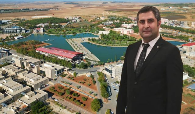 Doç. Dr. Ahmet Taş, Üniversitenin Yeni Rektör Danışmanı Oldu