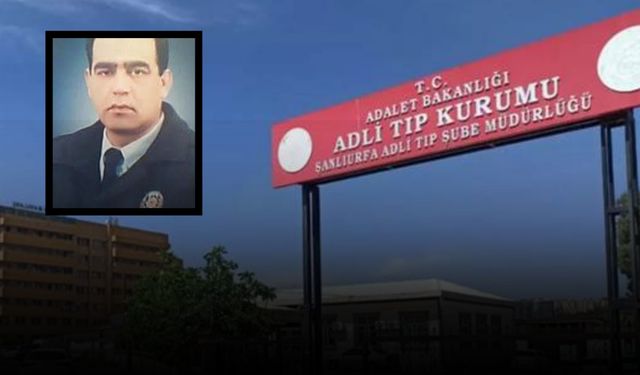 Şanlıurfa’da Emekli Polis Memuru Hayatını Kaybetti