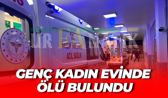 Tavana Asılı Halde Bulundu! Şanlıurfa'da Genç Kadının Gizemli Ölümü