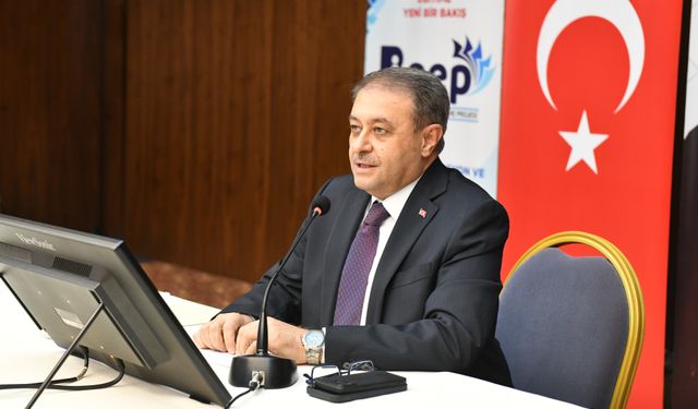 Şanlıurfa’da Yeni Dönemin Yol Haritası Çizildi