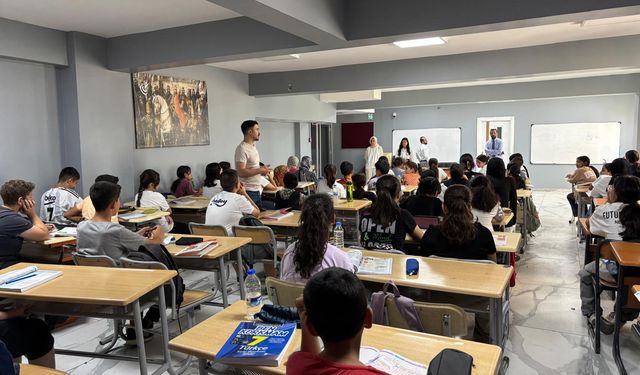 Şanlıurfa’da Fark Yaratan Eğitim: Akran Zorbalığı