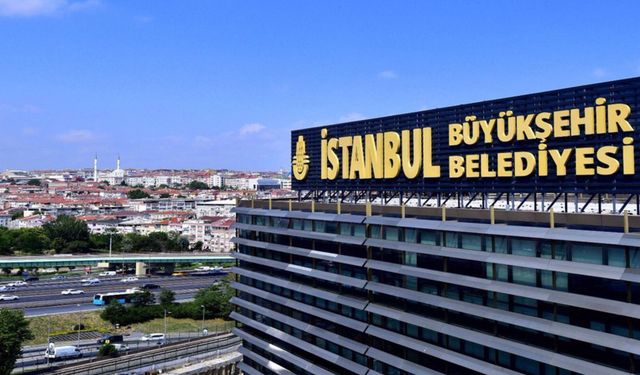 İstanbul Büyükşehir Belediyesine Operasyon: 12 Kişi Gözaltına Alındı