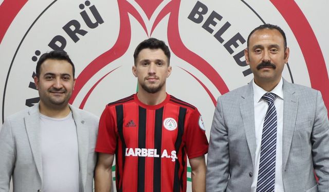 Karaköprü Belediyespor'un Golcü İsmi Boşta!