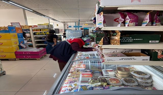 Karaköprü’de Böcekli Pirinçler İmha Edildi, Ceza Miktarı Dudak Uçuklattı
