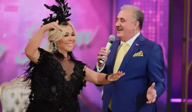 Magazinin En Renkli Çifti: Faik Öztürk ve Safiye Soyman
