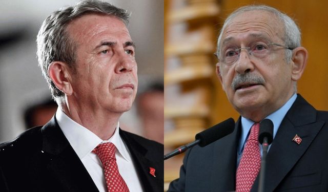 Kılıçdaroğlu CHP Genel Merkezi'nde Konuştu: "Kirli Olanların İşine Son Vereceğiz"