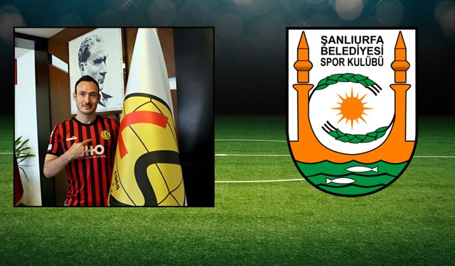 Necati Önal, Eskişehir’den Şanlıurfa’ya Transfer Oldu