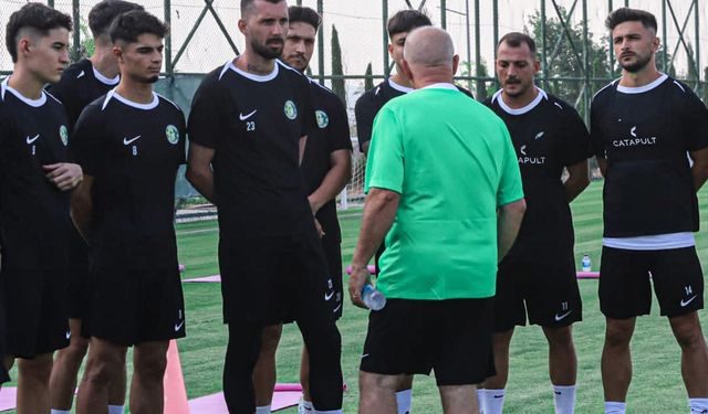 Şanlıurfaspor Kampına Sürpriz Ziyaret