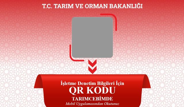 Şanlıurfa İşletmeleri Dikkat! Yeni Dönem Başladı: Karekod Denetimi Zorunlu Oldu!