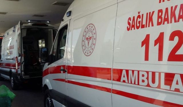 Haliliye İlçesinde Taşlı Ve Sopalı Kavga!