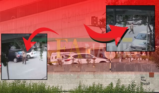 Şanlıurfa’da Pompalı Tüfekle Terör Estiren Şahıs Kamerada!