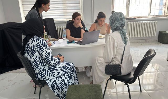 Şanlıurfa RAM’larında LGS’ye Akılcı Tercih Desteği