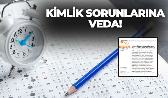 Şanlıurfa’daki YÖKDİL Adaylarına Son Dakika Müjdesi!