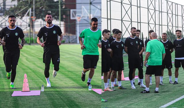 Şanlıurfaspor Burdur’da Kampa Girdi, Hedef Şampiyonluk!