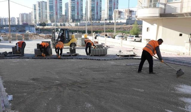 YOL İŞLERİ YAPTIRILACAKTIR DESTEK HİZMETLERİ MÜDÜRLÜĞÜ