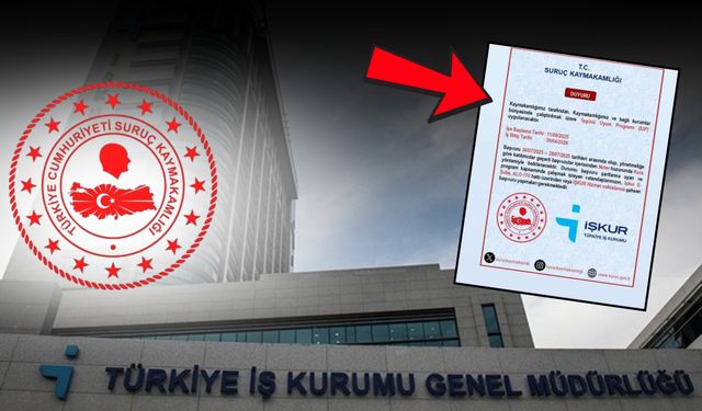 Şanlıurfa Suruç’ta İşgücü Uyum Programı 2025 Başvuru Tarihleri Açıklandı