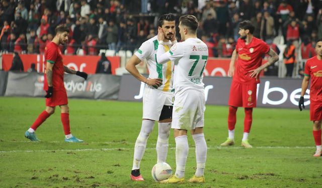 Şanlıurfaspor’un Eski Kaptanı İçin TFF’den Flaş Karar!