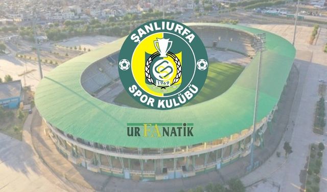 Şanlıurfa Stadı Kaç Kişilik? Urfa Stadyum Kapasitesi Ne Kadar?