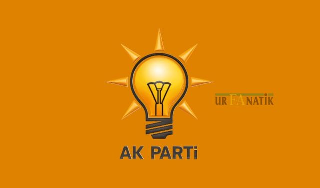 Şanlıurfa’da İki Aile AK Partiye Katıldı