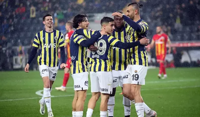 Amedspor'da Çılgın Transfer Dönemi: Gözünü Fenerbahçe'nin Yıldızına Dikti