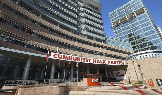 CHP’de 2 İl Başkanı Görevden Alındı!