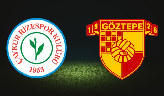 Çaykur Rizespor - Göztepe Maçı Ne Zaman, Saat Kaçta Ve Hangi Kanalda?