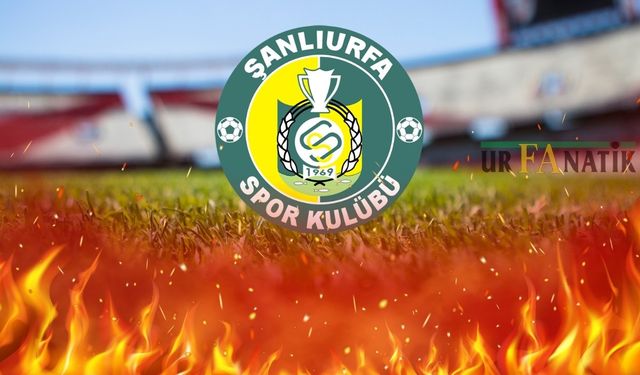 Şanlıurfaspor'da Aylardır Beklenen Haber Geldi: Artık Bir Engel Kalmadı