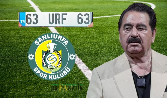 Gözler İbrahim Tatlıses’te: 63 URF 63 İçin Teklif Mi Geliyor?