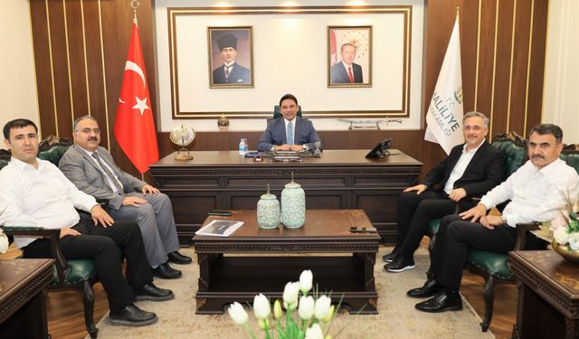 Şanlıurfa’da Gelecek İçin Adım!