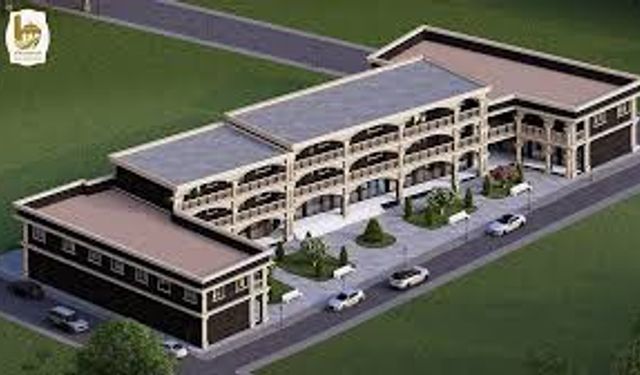 VİRANŞEHİR KUYUMCULAR ÇARŞISI