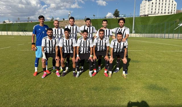Karaköprü Belediyespor, 24 Erzincanspor'u Tek Golle Geçti