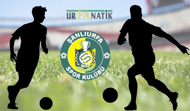 Şanlıurfaspor, İki Yabancı Futbolcuyu Kadrosuna Kattı!