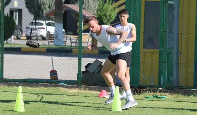 Şanlıurfaspor, Lig Maratonuna Hazır: Maç Günü İçin Gün Sayıyor