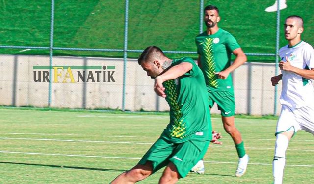 Şanlıurfaspor Maçında Büyük Şok: Sezonu Kapattı Mı?