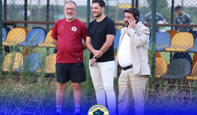 Nihat Yılmaz Menemen FK İle Anlaştı