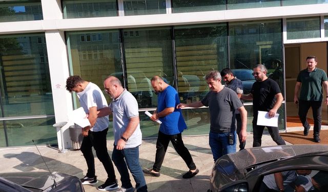 Şanlıurfa’dan Başlayan Dolandırıcılık Operasyonu 8 İle Sıçradı