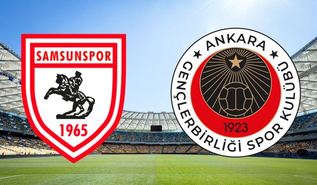 Samsunspor İle Gençlerbirliği Maçı Ne Zaman, Saat Kaçta Ve Hangi Kanalda Oynanacak?