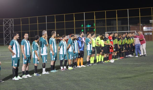 Şanlıurfa Büyükşehir Belediyesi Başkanlığı Kupası Start Aldı